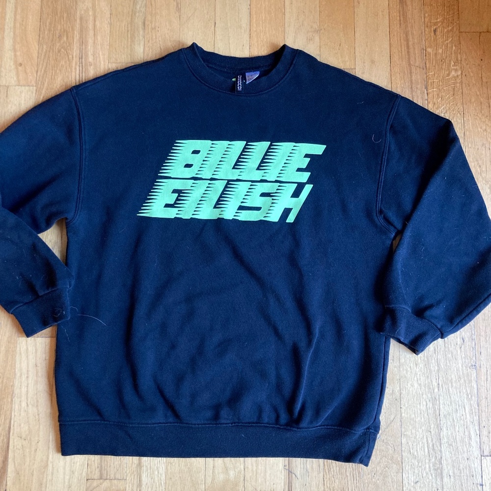 Billie Eilish Sweatshirt